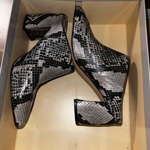 Marc Fisher women’s booties